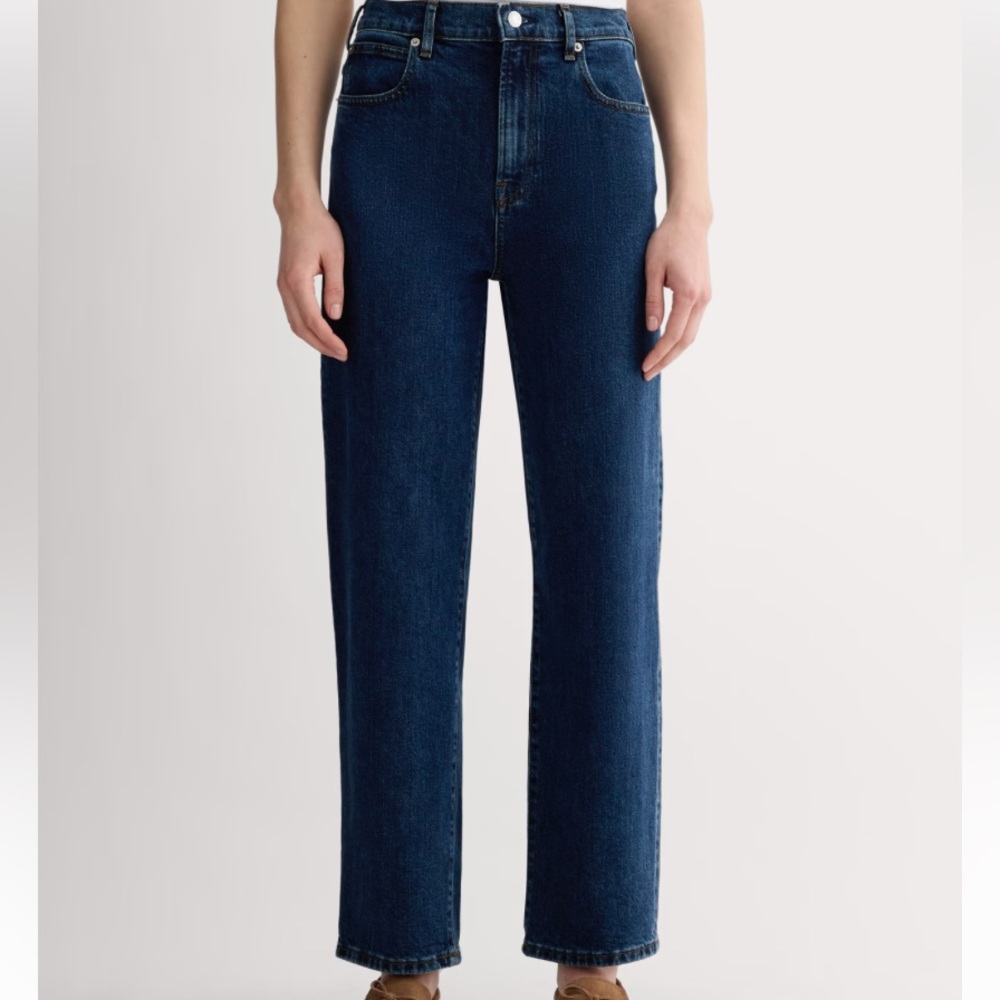 EVERLANE The Way High Jean Size 27